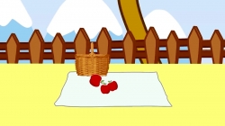 انیمیشن خانواده روباه مهربان قسمت 165